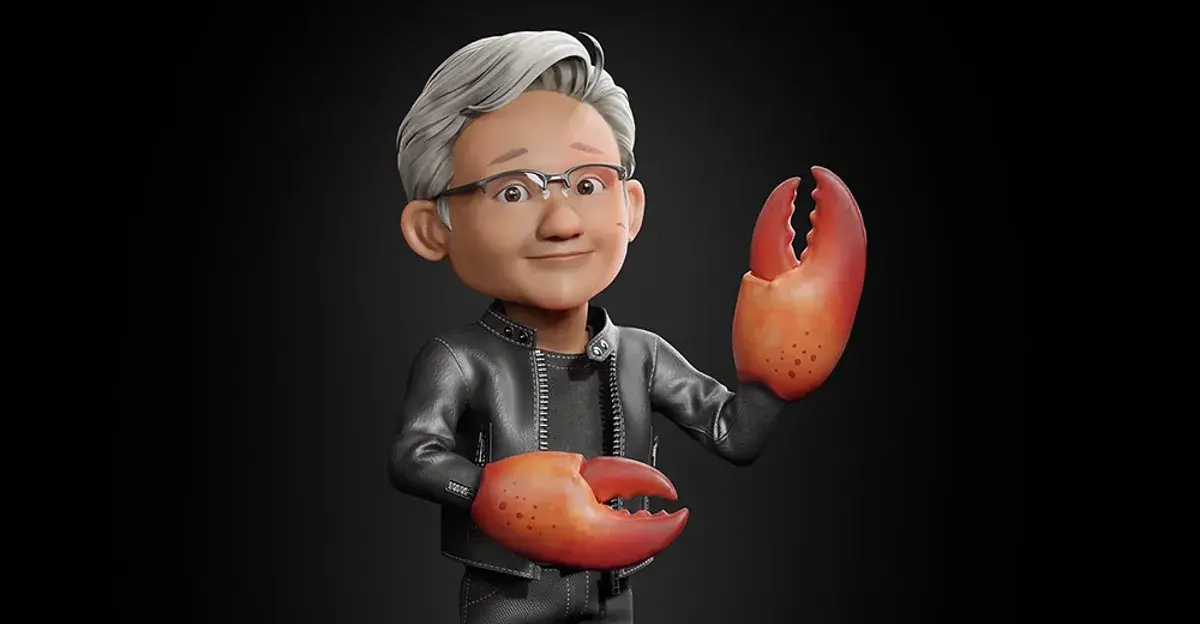 En este momento estás viendo Los Clawbots de Nvidia: Puede que la expectación esté justificada