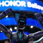 Los fabricantes de teléfonos inteligentes ven en la robótica su segunda curva de crecimiento