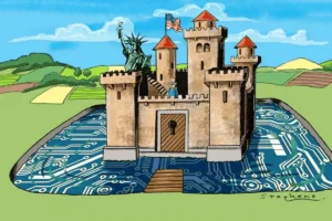 Lee más sobre el artículo La carrera entre EE.UU. y China por la IA debe encontrar un equilibrio entre seguridad y apertura