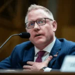 El candidato de Trump para dirigir la agencia cibernética estadounidense CISA solicita retirarse