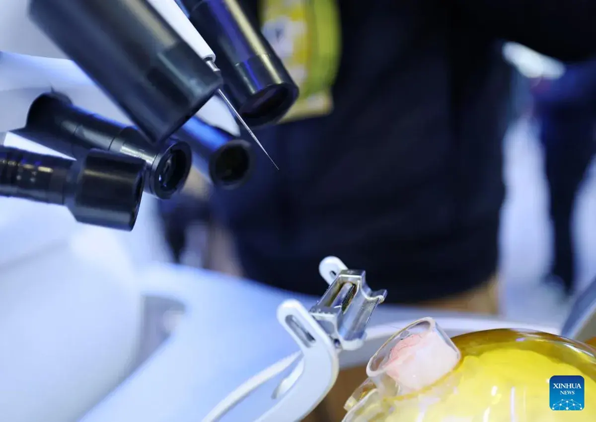 En este momento estás viendo El primer hospital con IA de China muestra cómo la tecnología conectará diagnóstico, tratamiento y gestión de la salud