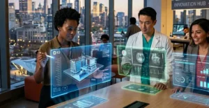 Lee más sobre el artículo El futuro toma forma en HP