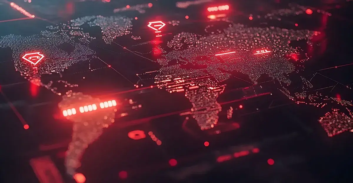 En este momento estás viendo El tráfico malicioso se ha disparado un 245% desde que comenzó la guerra con Irán