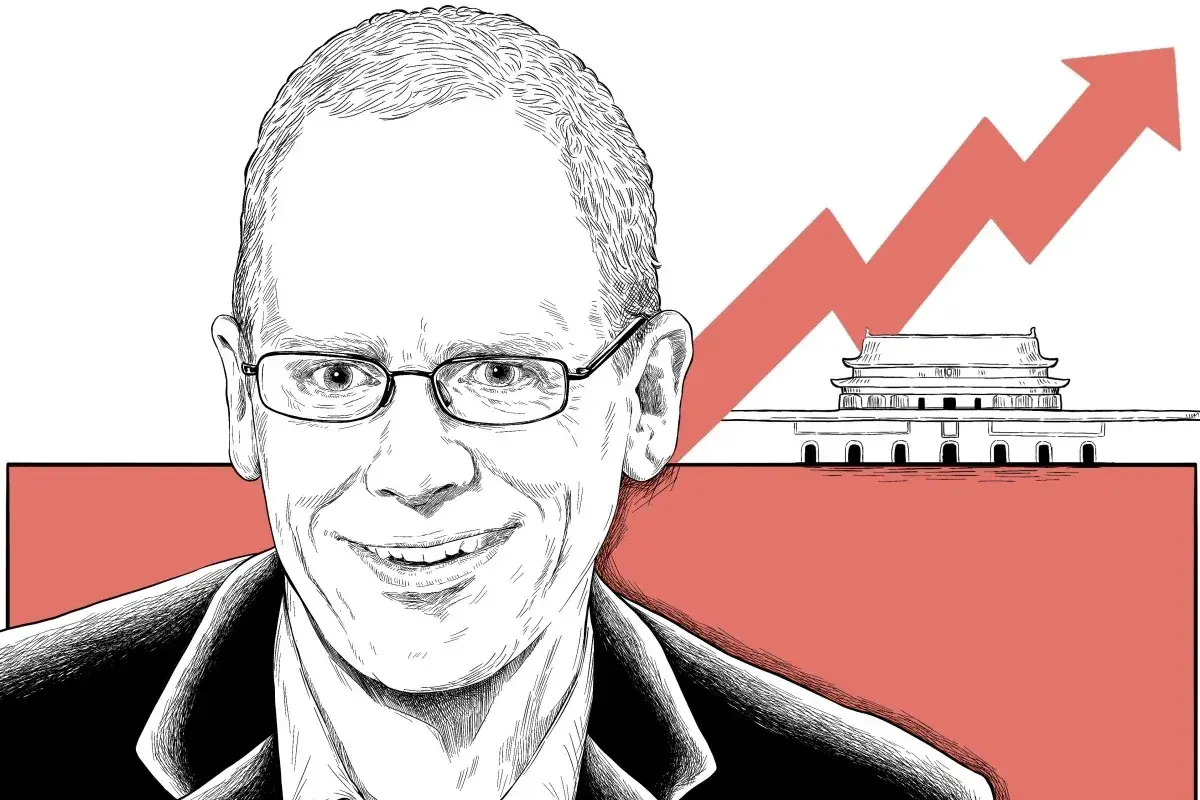 En este momento estás viendo Andrew Tilton sobre las perspectivas de crecimiento y la trayectoria económica de China tras la guerra con Irán