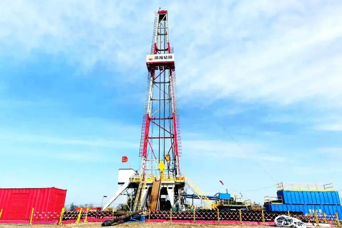 En este momento estás viendo Entra en funcionamiento el primer proyecto de China de almacenamiento de hidrógeno en cavernas de sal de 1 millón de metros cúbicos