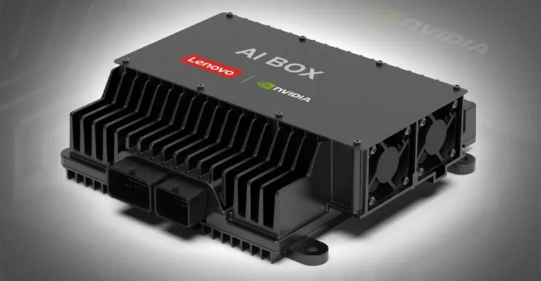 Lenovo Auto AI Box: El salvador plug-and-play del automóvil moderno