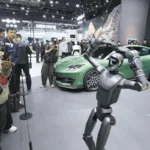 De Beijing a Berlín: los vehículos eléctricos chinos acaparan miradas mientras las marcas ponen la mira en los mercados europeos