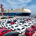 Los coches inteligentes chinos acapararán el 20% del mercado de Europa Occidental para 2028, según JPMorgan