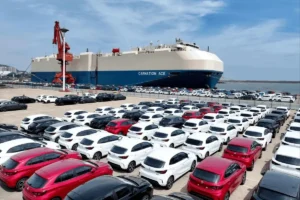 Lee más sobre el artículo Los coches inteligentes chinos acapararán el 20% del mercado de Europa Occidental para 2028, según JPMorgan