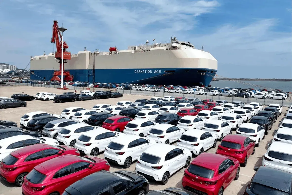 En este momento estás viendo Los coches inteligentes chinos acapararán el 20% del mercado de Europa Occidental para 2028, según JPMorgan