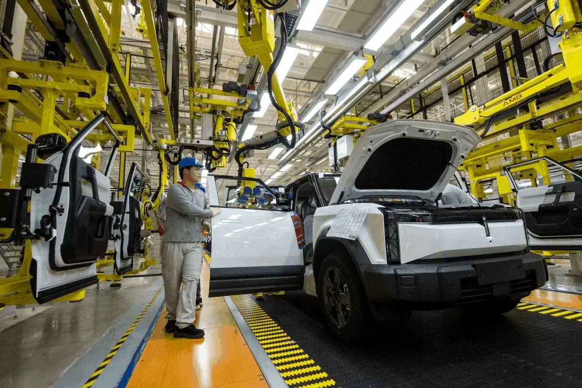 En este momento estás viendo La medida de China de acortar los ciclos de pago a los fabricantes de VE podría expulsar a los más débiles