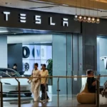 Tesla atrae a compradores chinos conscientes de su presupuesto con préstamos económicos, antes de la visita de Estado de Trump