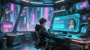 Lee más sobre el artículo La IA enfrenta una investigación penal: Arde el debate sobre cómo establecer «barreras de seguridad» para los chatbots