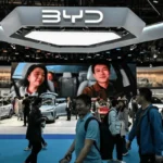 BYD de China aspira a cero accidentes con su sistema «God’s Eye» y promete cubrir los costos de colisiones