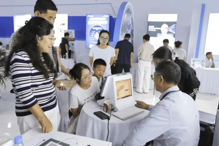China ocupa el tercer lugar en el índice global de competitividad en IA para las ciencias de la vida