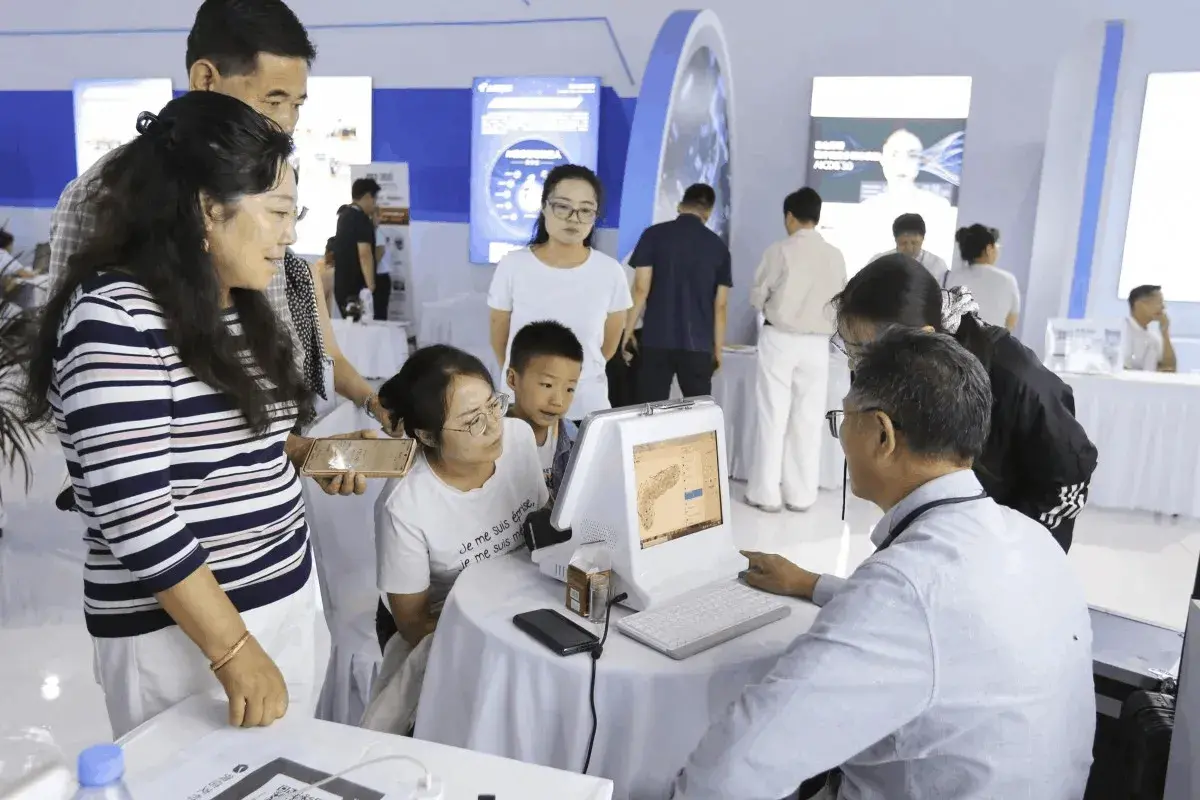En este momento estás viendo China ocupa el tercer lugar en el índice global de competitividad en IA para las ciencias de la vida