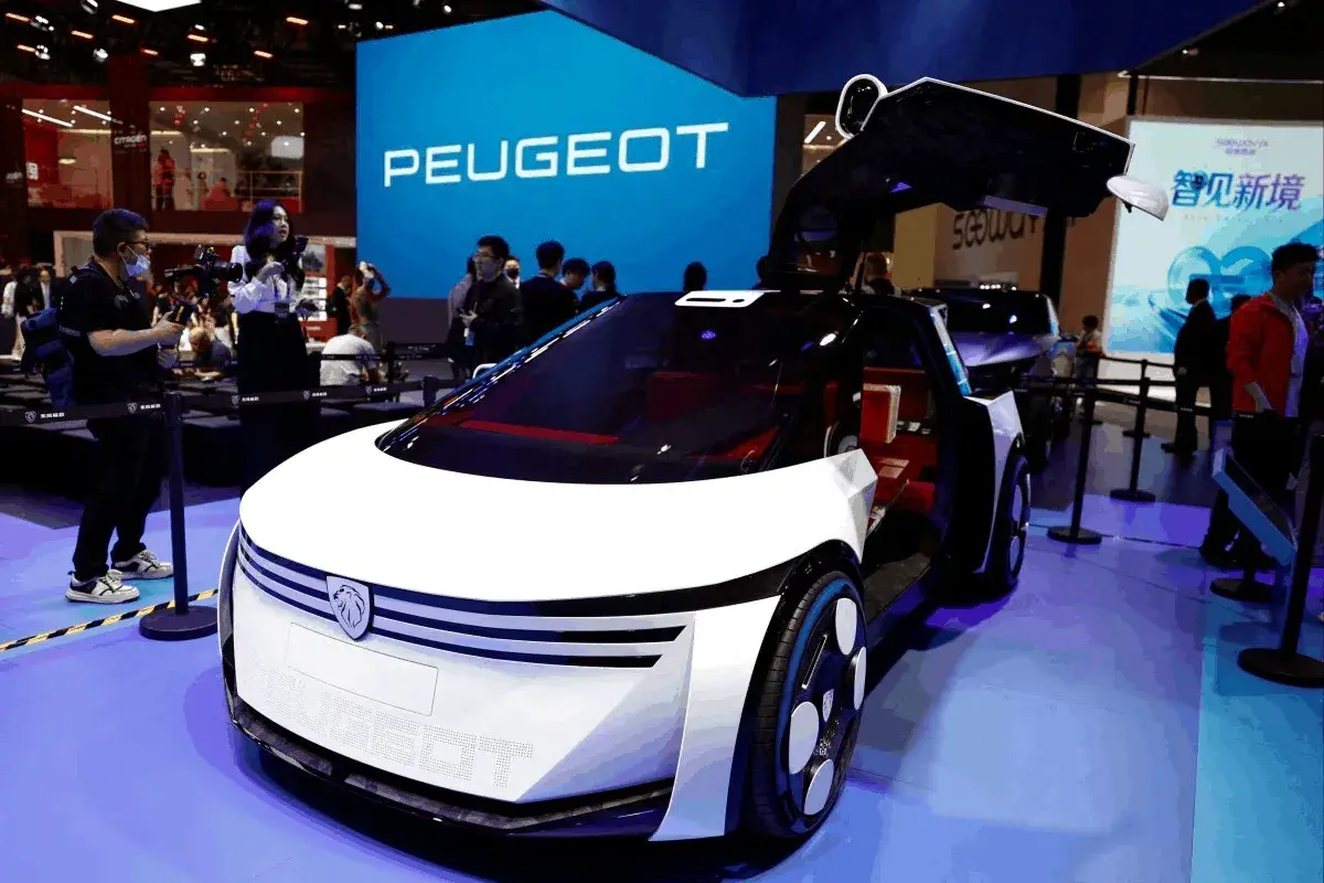 En este momento estás viendo Peugeot y Jeep desafían a sus rivales chinos con nuevos modelos que emplean tecnologías locales de vehículos eléctricos
