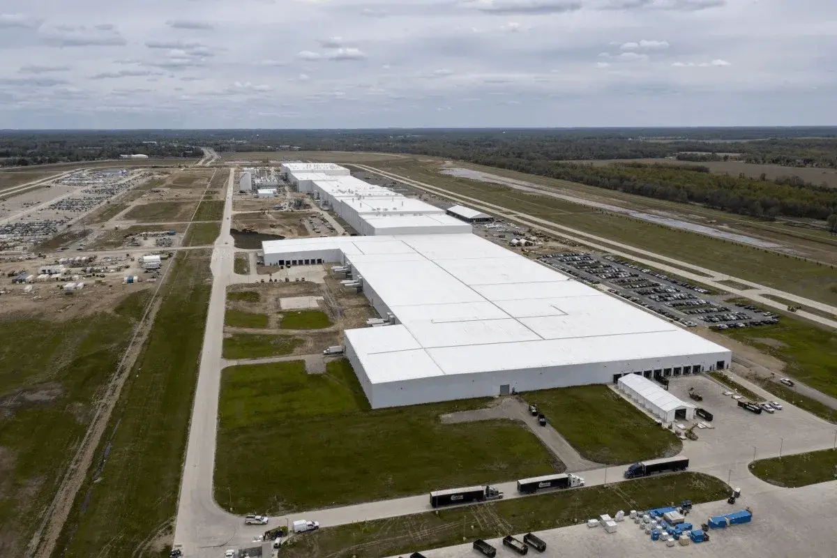 En este momento estás viendo Cumbre Xi-Trump: La planta de baterías de Ford y CATL demuestra la necesidad de los fabricantes de automóviles globales de la destreza china