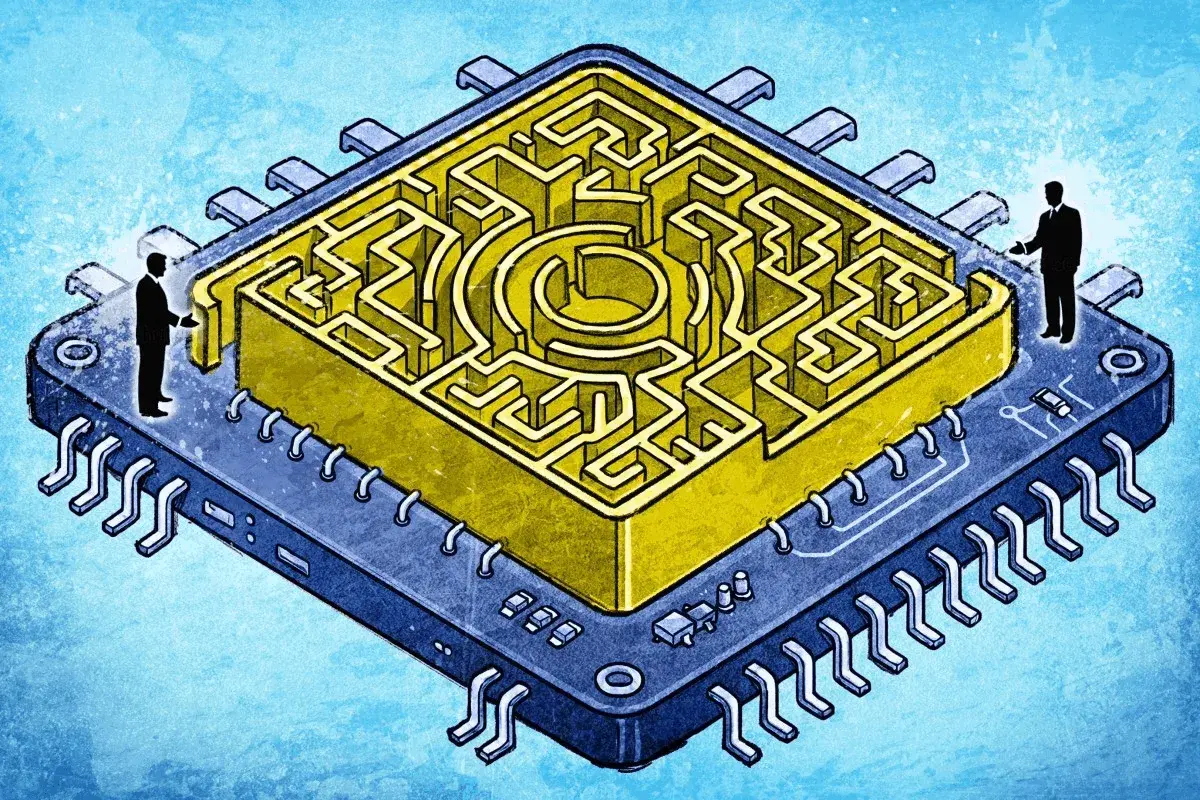 En este momento estás viendo El ascenso de China en IA plantea a Trump una disyuntiva crucial: ¿intensificar o relajar los controles sobre los chips?