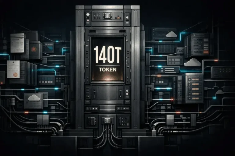 La economía de tokens que está construyendo China