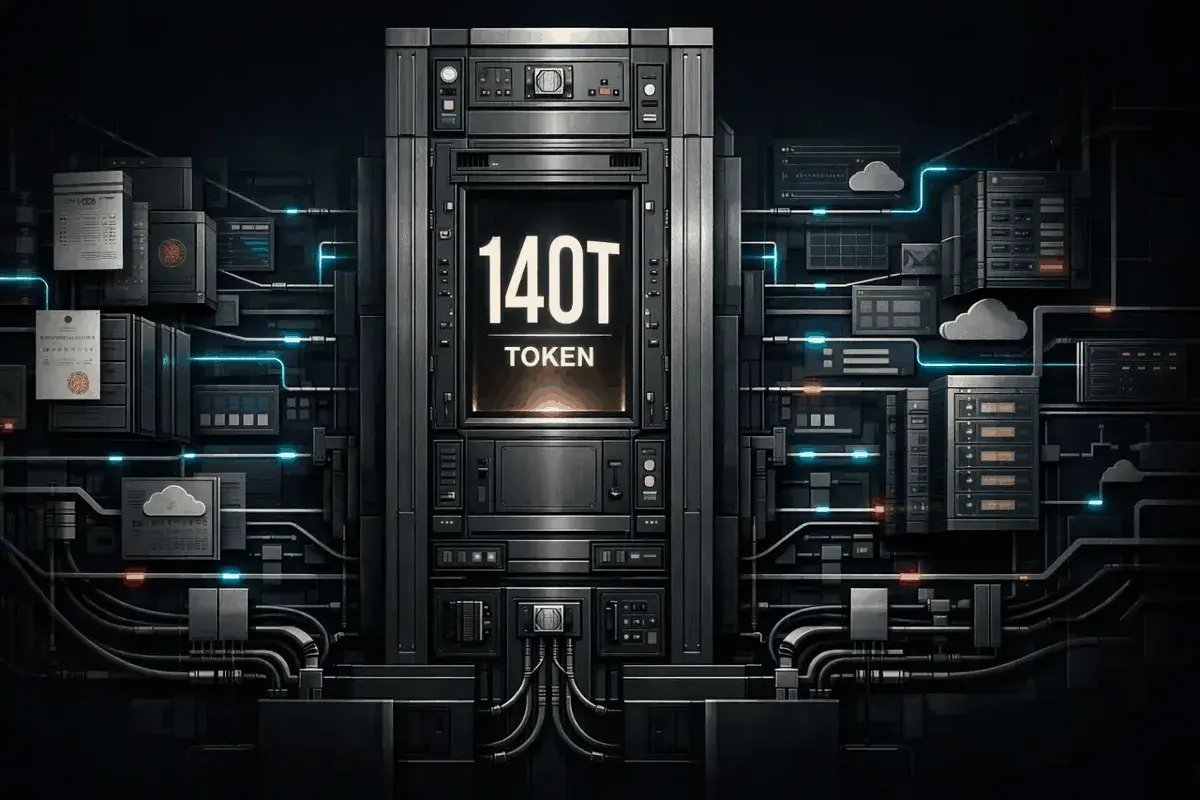 En este momento estás viendo La economía de tokens que está construyendo China