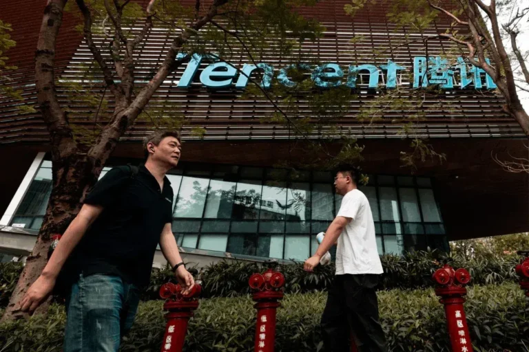 Tencent no alcanza las estimaciones de ingresos del primer trimestre y apuesta por la IA para un nuevo crecimiento