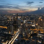TikTok realiza una inversión récord de 25.000 millones de dólares para expandir su infraestructura digital en Tailandia