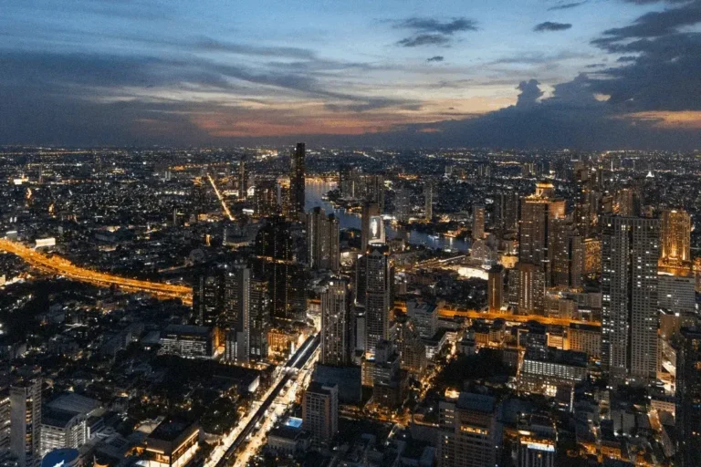 TikTok realiza una inversión récord de 25.000 millones de dólares para expandir su infraestructura digital en Tailandia