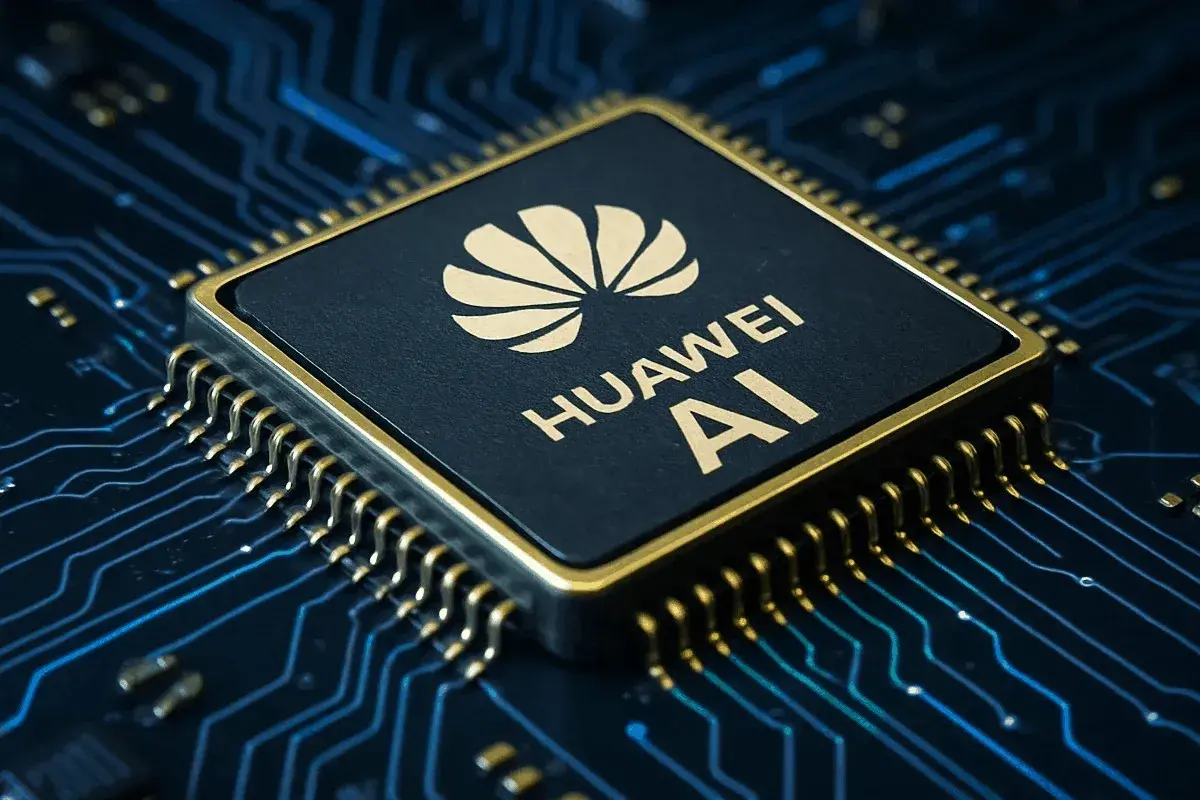 En este momento estás viendo El hermético laboratorio de chips de Huawei aparece en horario estelar de la televisión antes del viaje de Trump a China