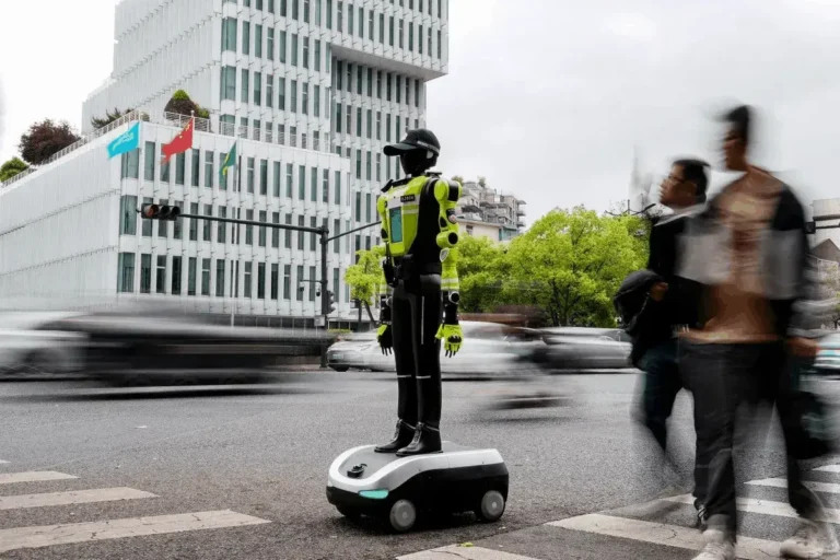 China otorgará una identidad digital a cada robot humanoide en un esfuerzo por elevar los estándares de la industria