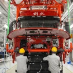 Fabricación automotriz inteligente impulsada por «Datos + IA»