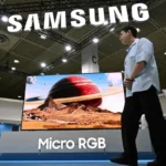 La reorganización en Samsung señala un giro más allá del hardware ante la intensificación de la rivalidad con China