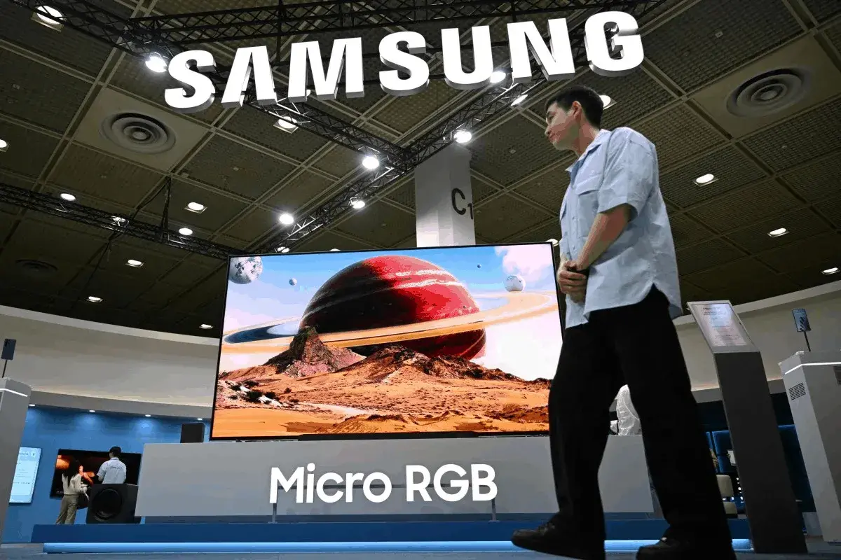 En este momento estás viendo La reorganización en Samsung señala un giro más allá del hardware ante la intensificación de la rivalidad con China