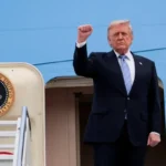 Trump invirtió millones en Nvidia y Apple en el primer trimestre, según revela un informe ético