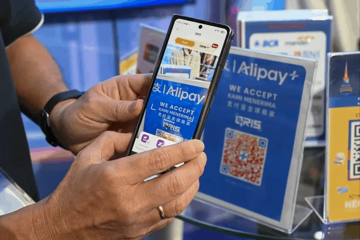 En este momento estás viendo China e Indonesia lanzan pagos transfronterizos con código QR: ¿un impulso para el yuan global?
