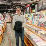 Cai Shaowei: No es un «lector esforzado»: leer es una forma de vida