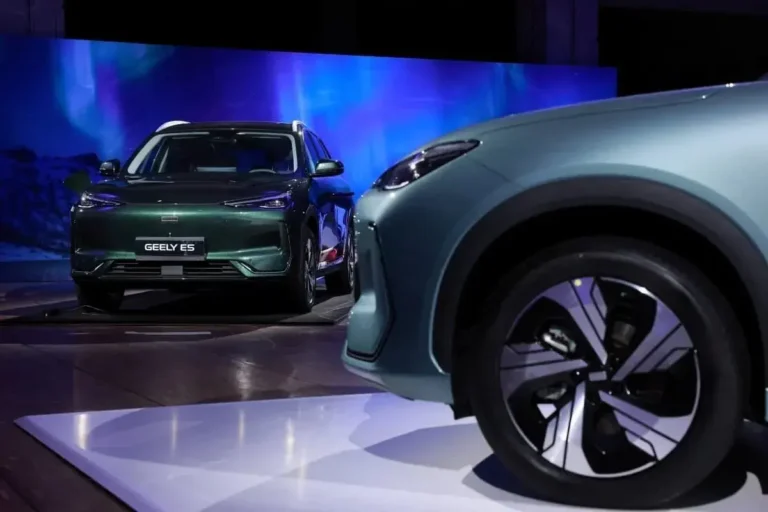 Geely y Xiaomi a la cabeza: los vehículos eléctricos de batería lideran las ventas en China ante el alza del petróleo