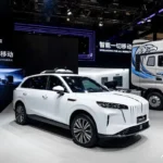 La startup china ZYT planea iniciar la producción en masa de camiones semiautónomos este año