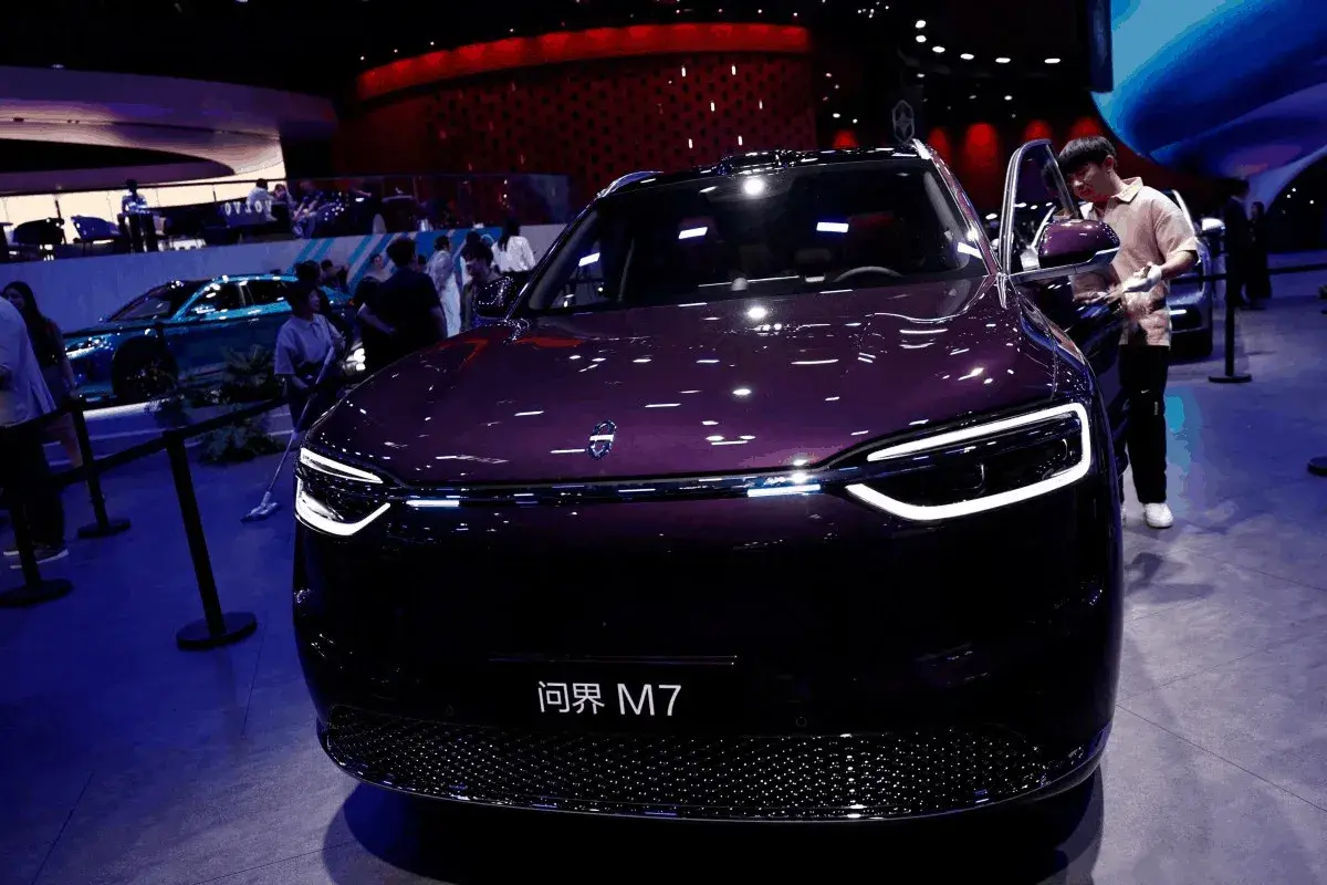 En este momento estás viendo Los SUV eléctricos chinos de 6 plazas destacarán en medio de la debilidad de las ventas internas, según Morgan Stanley