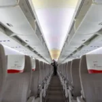 La china Comac busca mejorar la experiencia de vuelo del C919 con mayor capacidad de equipaje en cabina