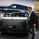 Xpeng se fija agosto como meta para superar la tecnología de conducción autónoma de Tesla en China