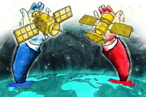 Lee más sobre el artículo Una nube por encima de las nubes: EE.UU. y China compiten por convertir el espacio en una plataforma informática