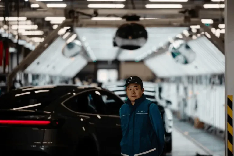 Tesla China registra un aumento del 36% en sus ventas, mientras los nuevos modelos de sus rivales locales le pisan los talones