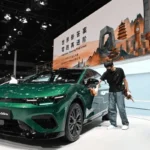 El fabricante chino de vehículos eléctricos Leapmotor elige la planta española de Stellantis para su producción en la UE
