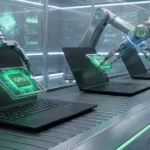 Por qué Nvidia podría adquirir un PC gigante