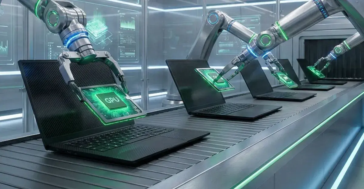 En este momento estás viendo Por qué Nvidia podría adquirir un PC gigante