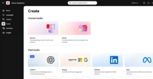 Lee más sobre el artículo Adobe se posiciona como la capa de control de IA para la CX