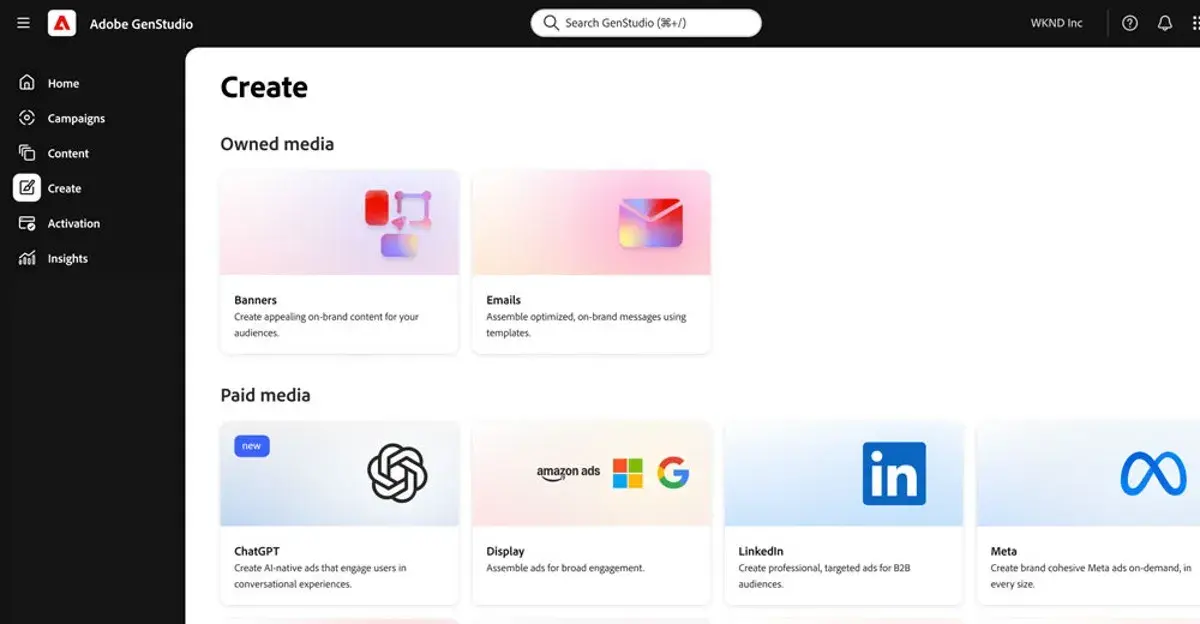 En este momento estás viendo Adobe se posiciona como la capa de control de IA para la CX