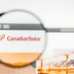 Canadian Solar refuerza su presencia en Hong Kong en medio de la desaceleración del sector y las tensiones geopolíticas