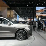 China presenta una hoja de ruta para la industria automotriz con el fin de establecer estándares para vehículos eléctricos, vehículos con IA y semiconductores
